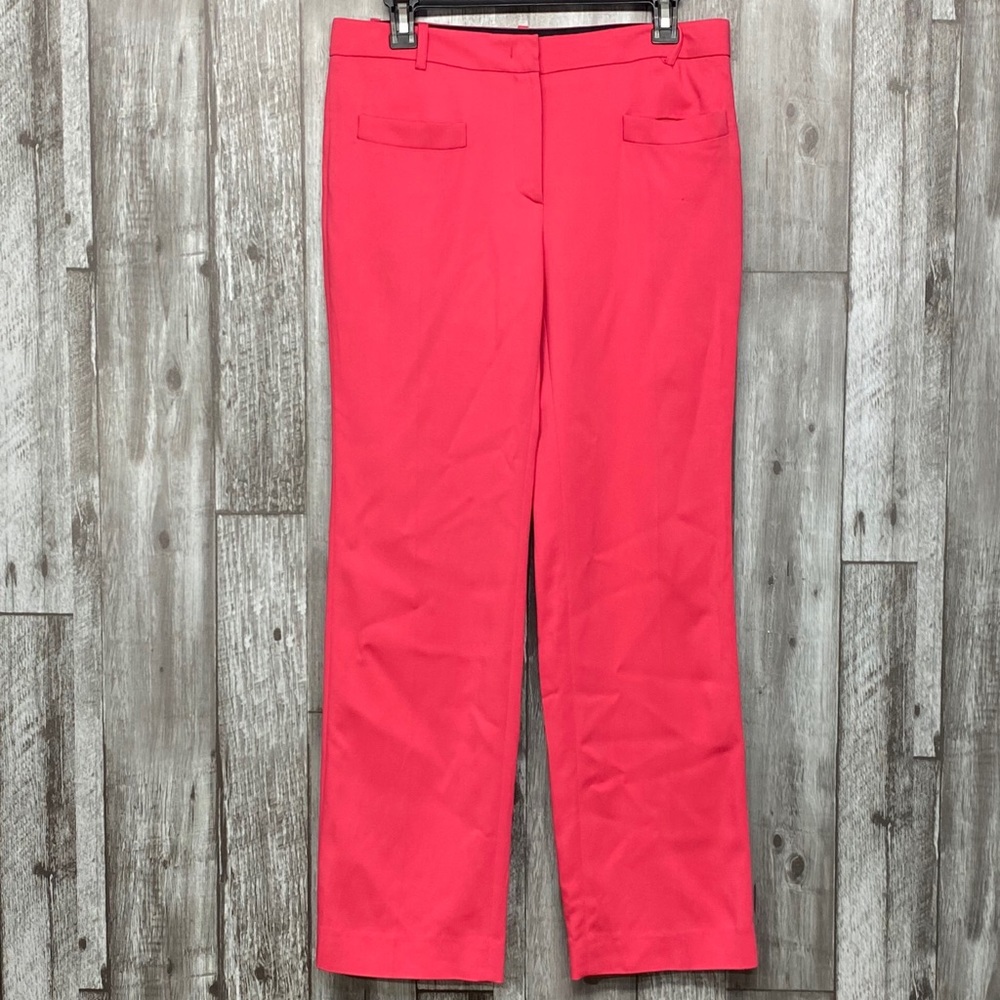 Emilio Pucci Pink Trouser Pants [1296]